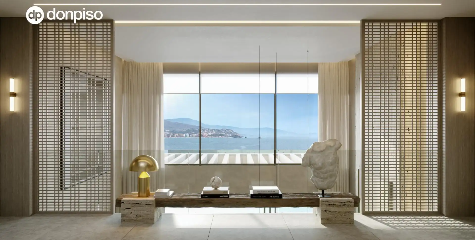 Detached house with terrace for sale in La Herradura, imagen 9