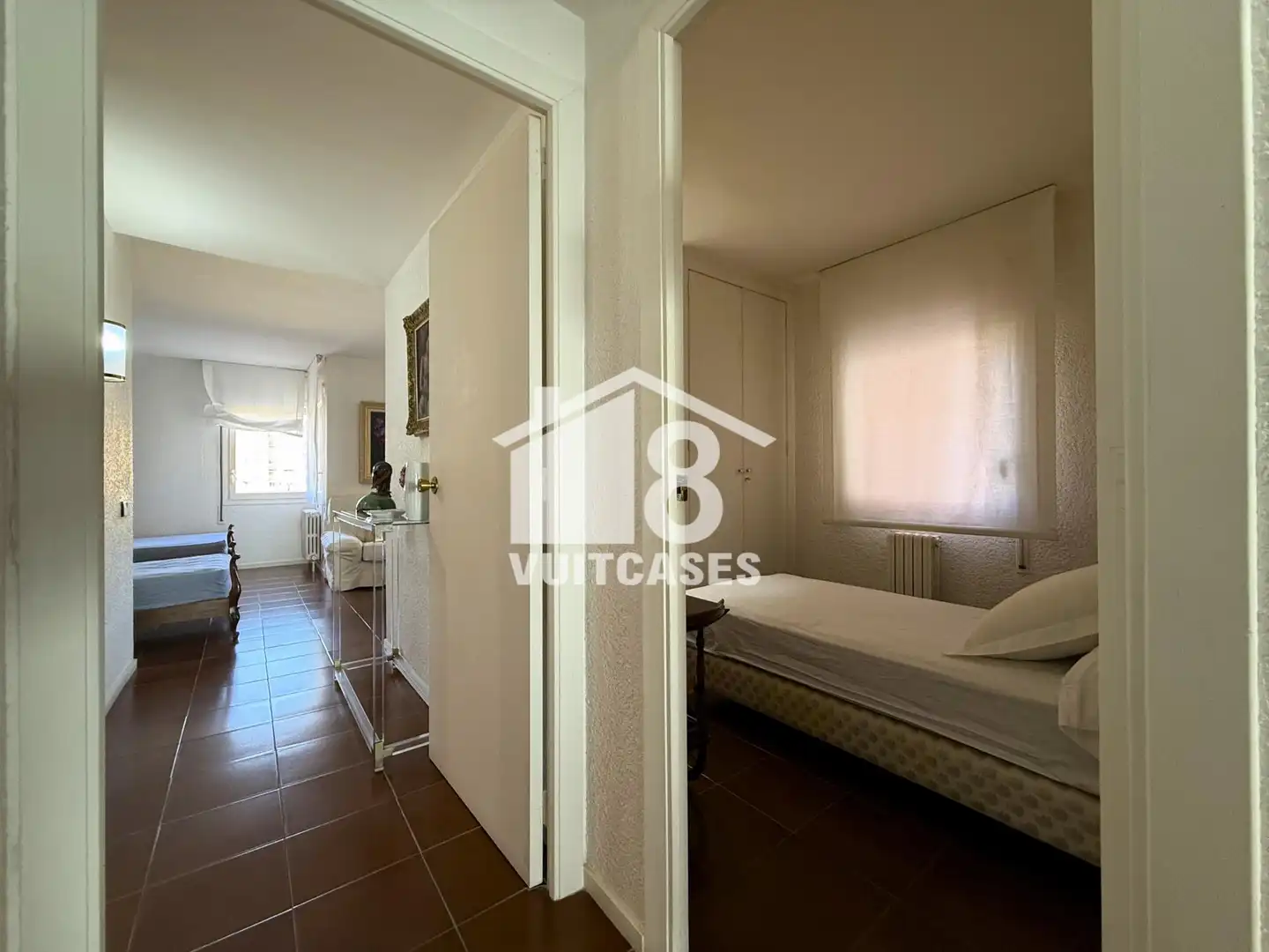 Flat for sale in Sant Vicenç de Montalt  with Heating, Private garden and Terrace