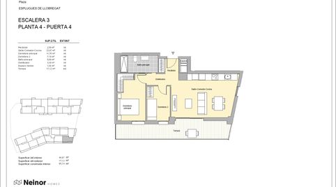 Photo 2 of Flat for sale in Avenida Cornellá, Montesa, Barcelona