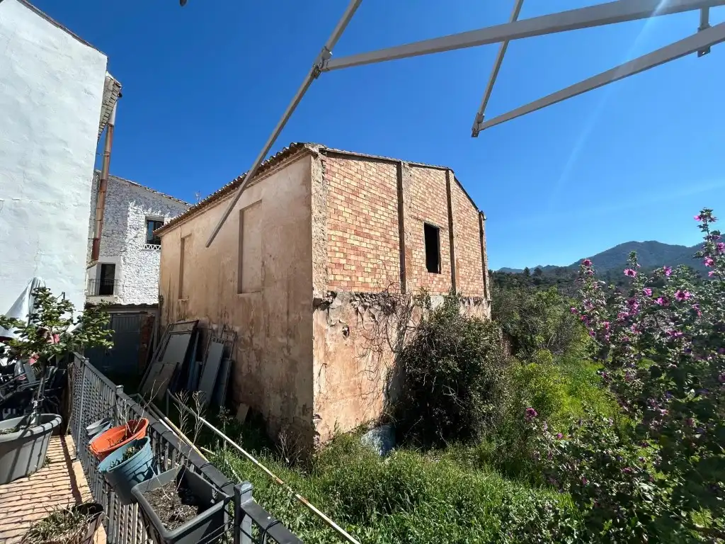 Casa o xalet en venda en Algimia de Almonacid