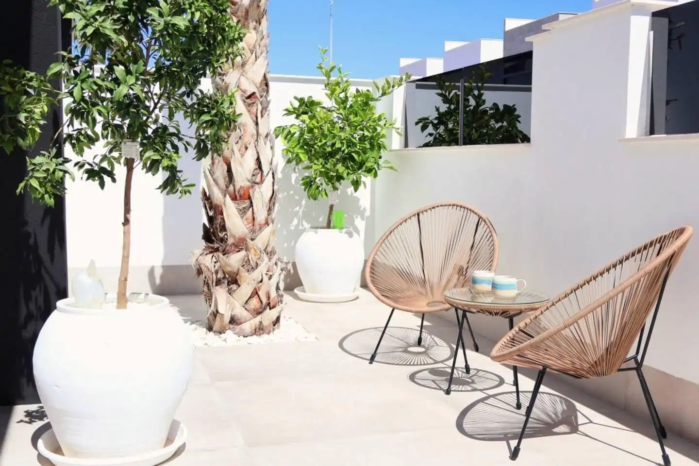 Maison mitoyenne avec piscine à vendre à Santiago de la Ribera, imagen 6