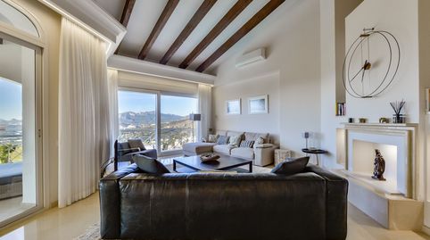 Foto 2 de Casa o chalet en venta en Altea ciudad, Altea