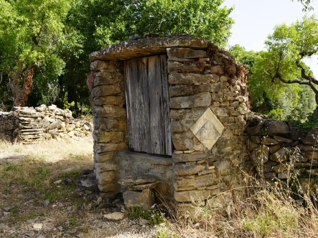 Vista exterior de Casa o xalet en venda en Bárcabo