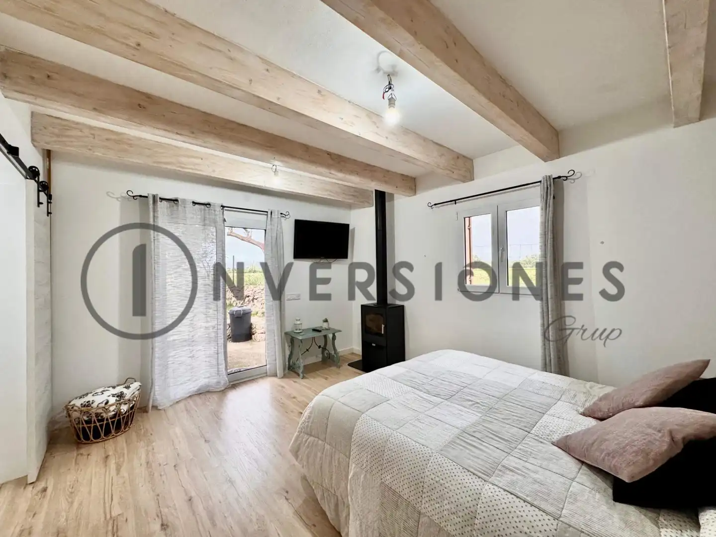 Casa rústica con jardín en venta en Son Munda, imagen 19