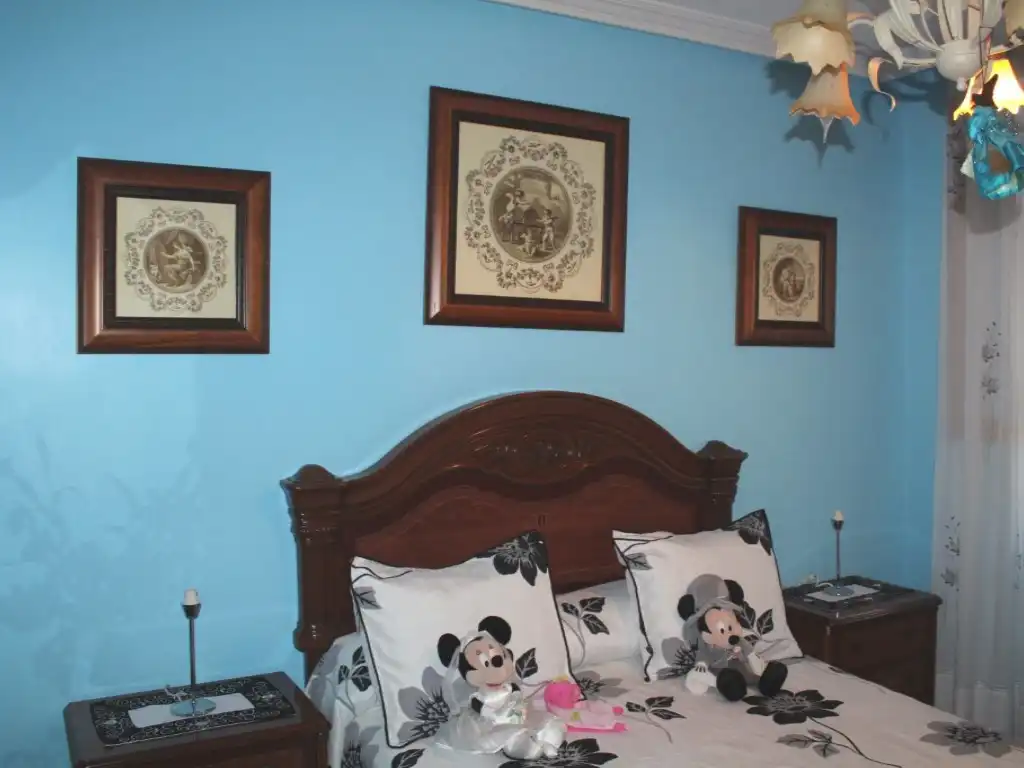 Bedroom of Houses for sale in Algorfa  with Air Conditioner, Heating and Terrace