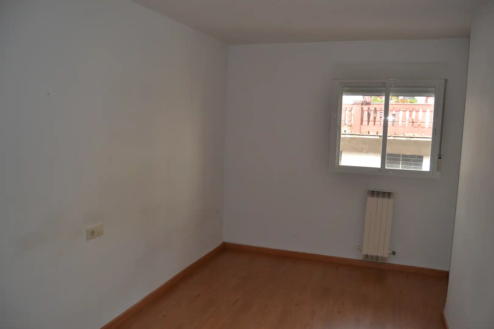 Bedroom of Flat for sale in Plasencia  with Air Conditioner, Heating and Parquet flooring
