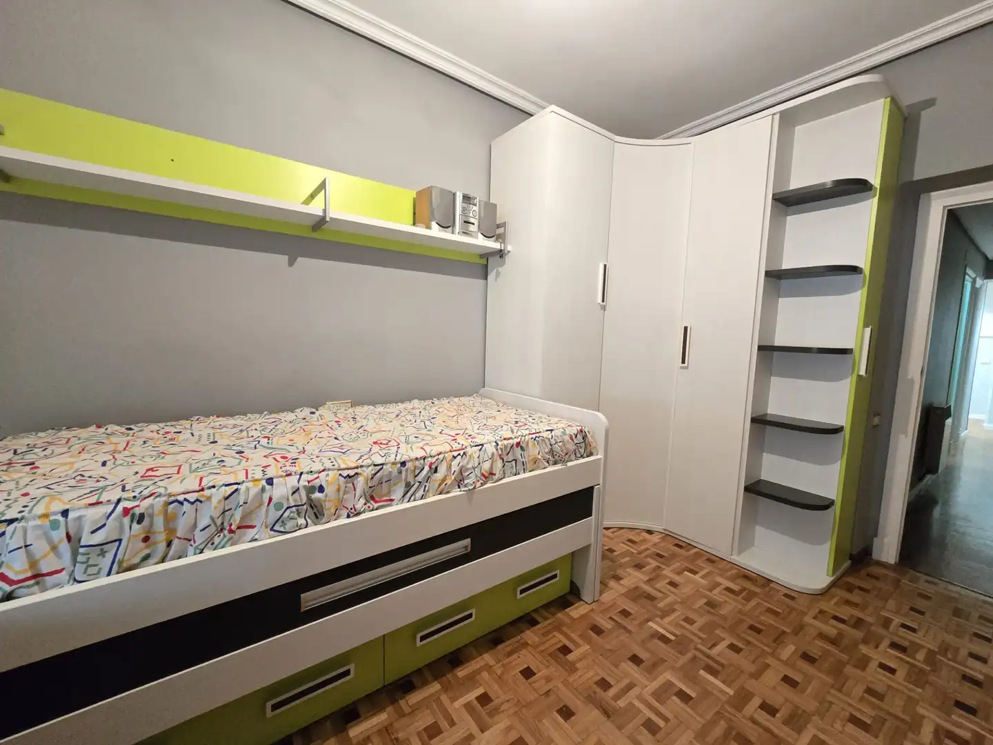 Wohnung mit Aufzug zum Verkauf in Calle Vélez de Guevara 15, imagen 9