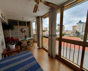 Bedroom of Flat to rent in Fuengirola  with Air Conditioner, Terrace and Furnished