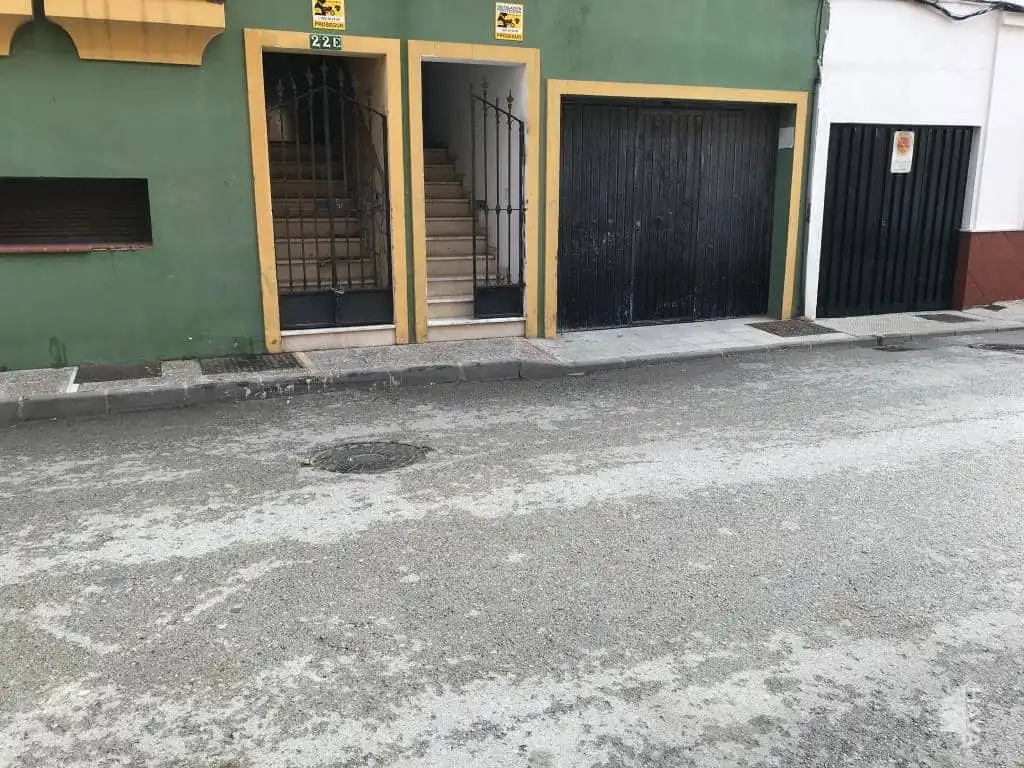 Aparcamiento en venta en FRANCISCO DE VITORIA, imagen 2