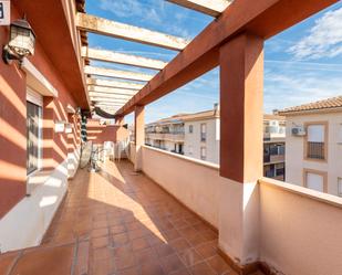 Terrassa de Àtic en venda en Las Gabias amb Aire condicionat, Calefacció i Terrassa