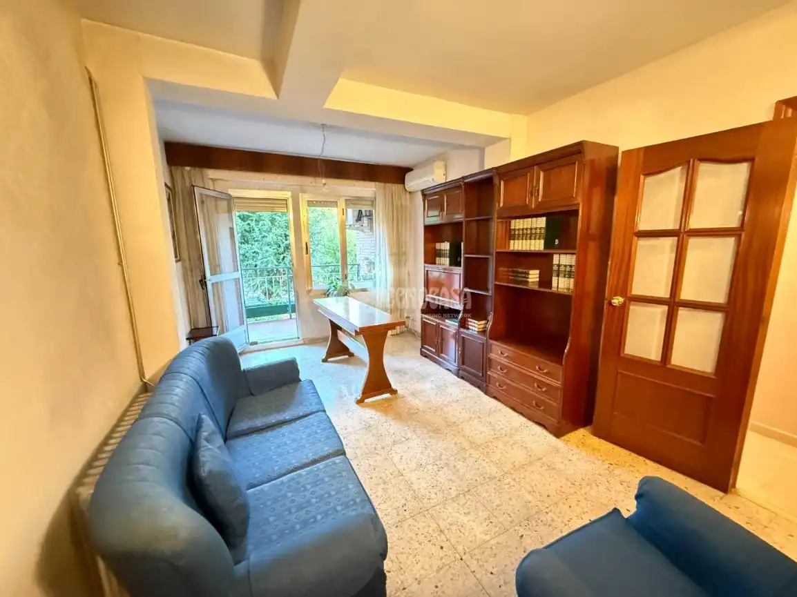 Piso con terraza en venta en Constitución - Balconcillo, imagen 6