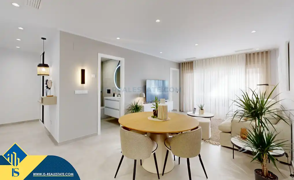 Apartament amb terrassa en venda a El Raso, imagen 6