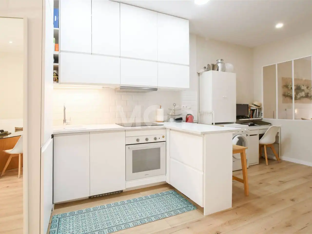 Flat with garden for sale in Calle Cami de l´Escorial, imagen 12