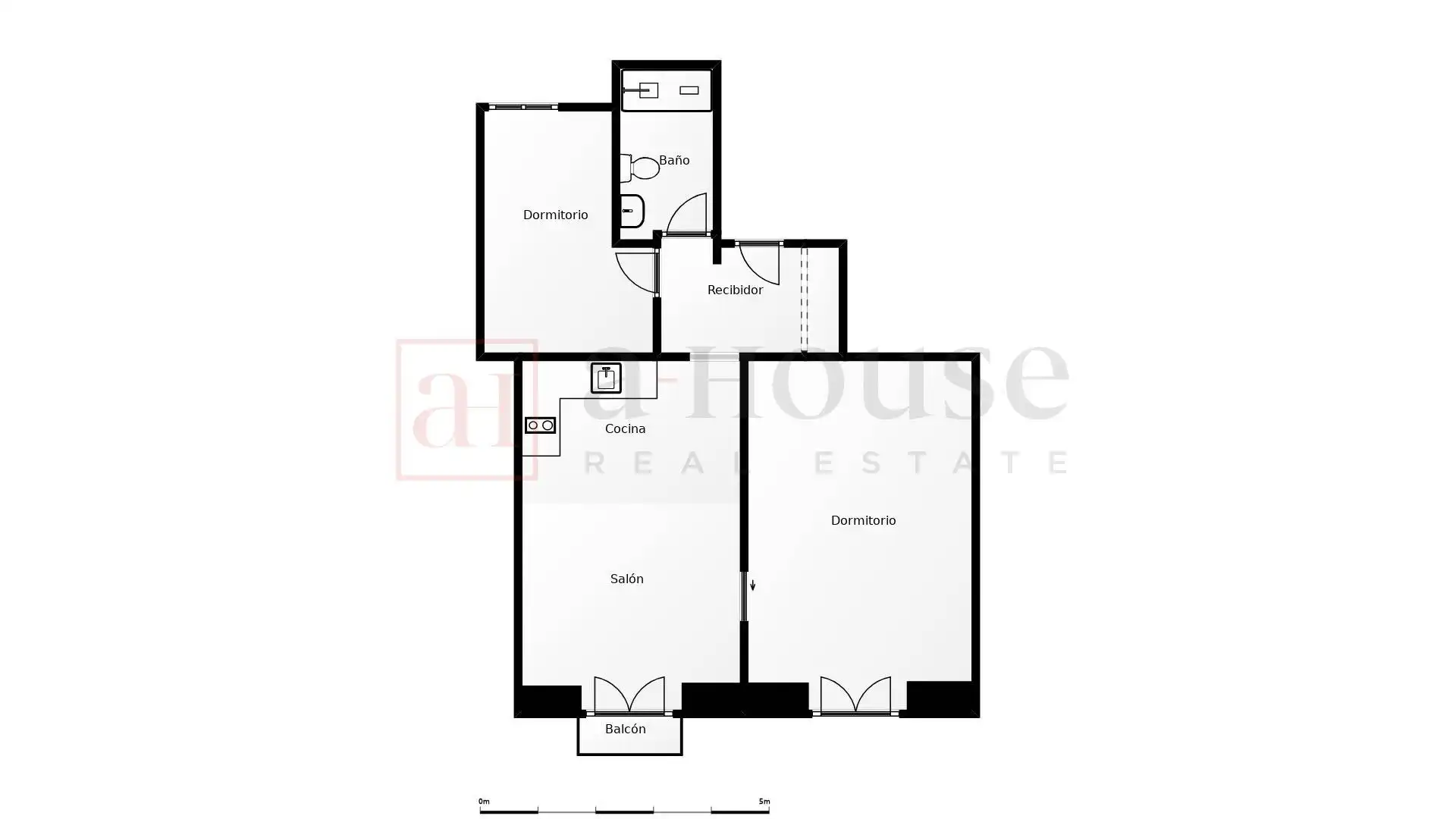 Appartamento con terrazza in vendita a Calle ESCUDELLERS, imagen 31