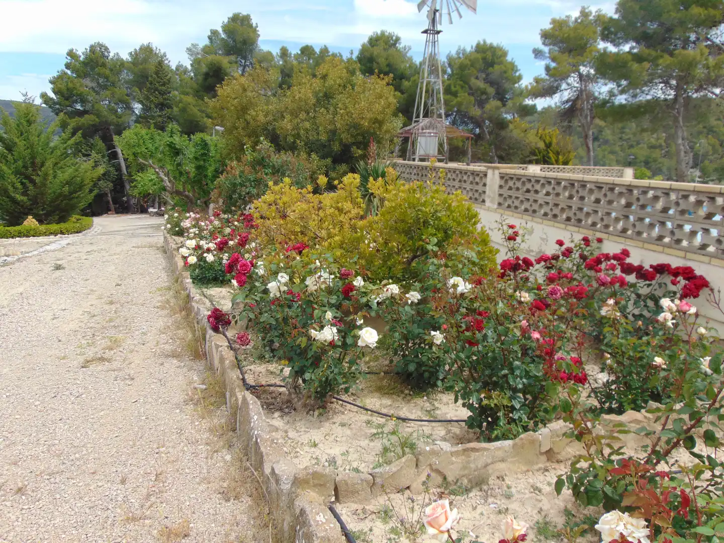 Casa rustica con piscina in vendita a Partida Polop Baix, imagen 159