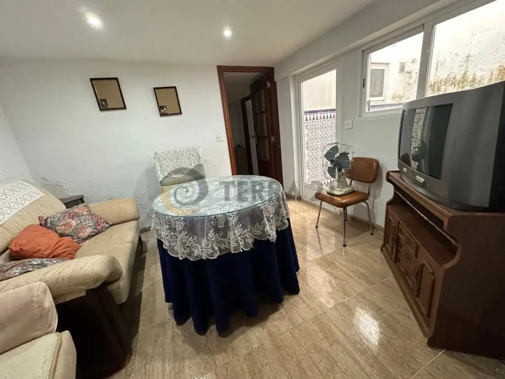 Vista exterior de Casa o chalet en venta en Jaén