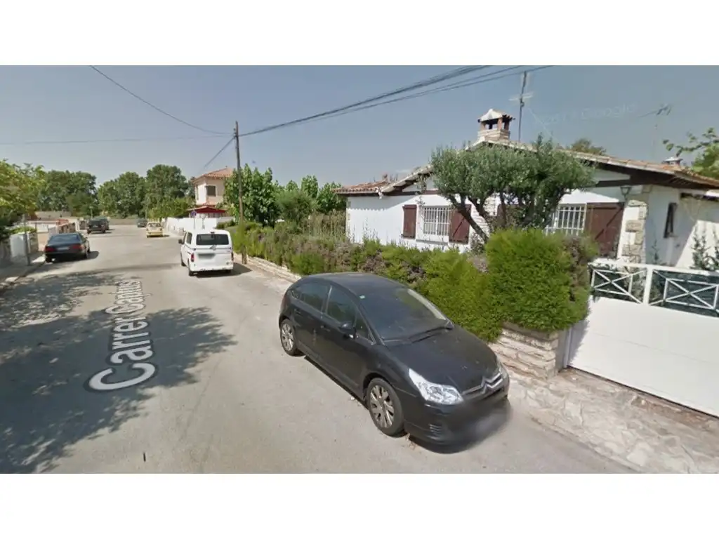 Terreny residencial en venda a Calle Captus, imagen 5