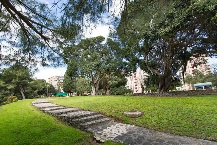 Vista exterior de Apartament en venda en Benalmádena amb Aire condicionat, Calefacció i Terrassa