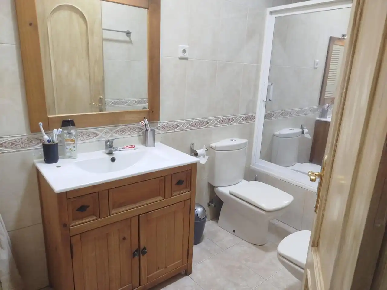 Baño de Casa o chalet en venta en Melilla con Terraza