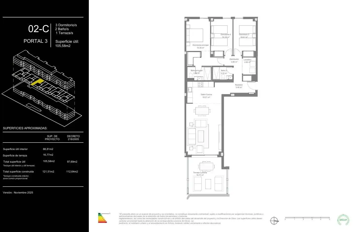 Apartment mit Pool zum Verkauf in Camino del Pinillo, imagen 16
