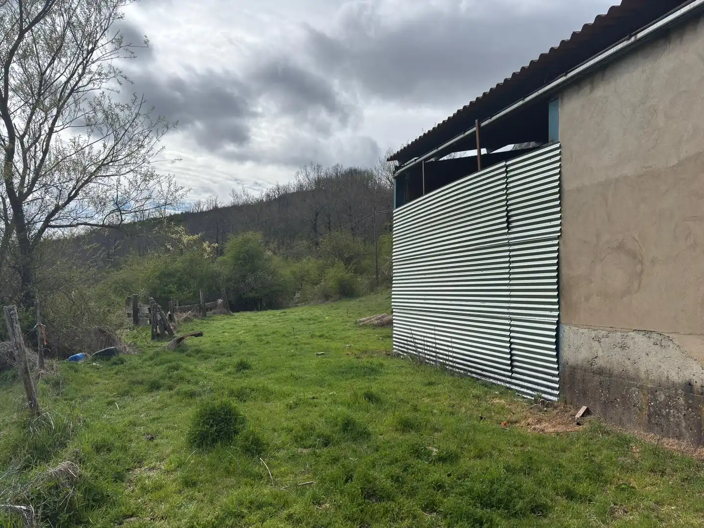 Nave industrial en venta en Valdepiélago