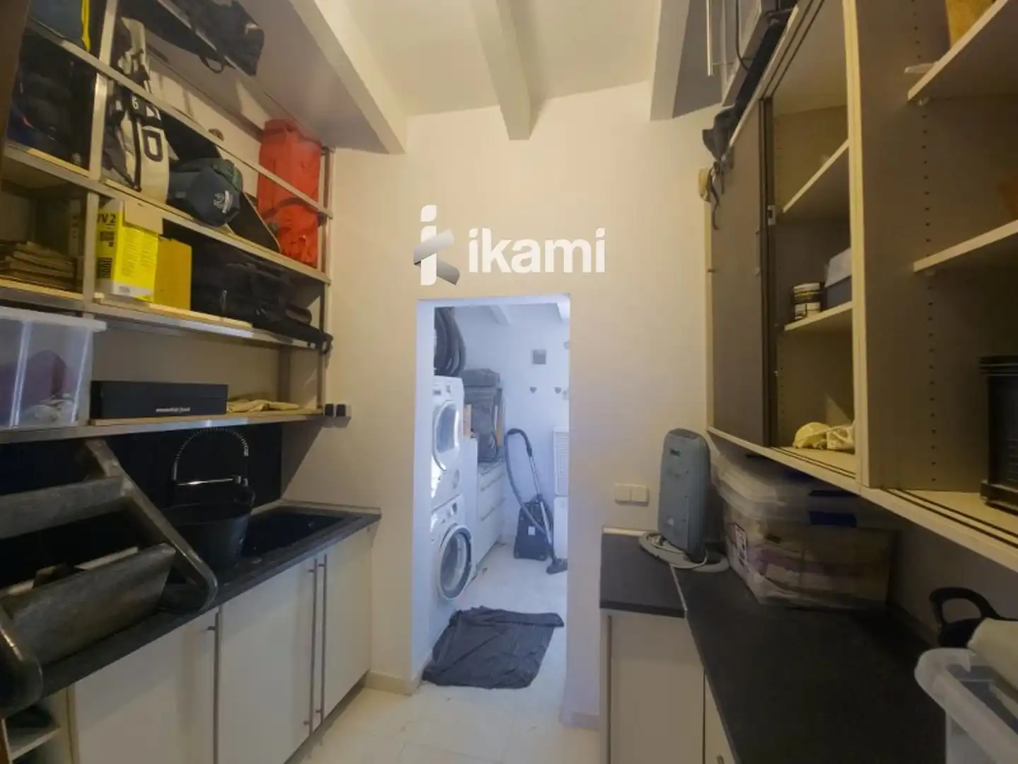 Kitchen of Houses for sale in Jávea / Xàbia  with Air Conditioner, Heating and Private garden