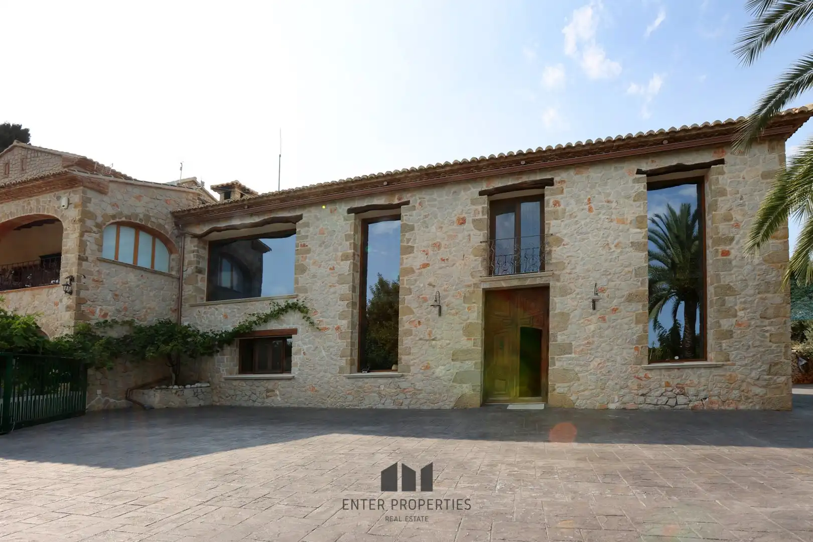 Vista exterior de Piso en venta en Benissa con Aire acondicionado, Calefacción y Piscina