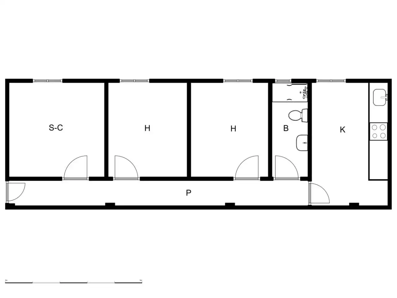 Piso en venta en  Pamplona / Iruña