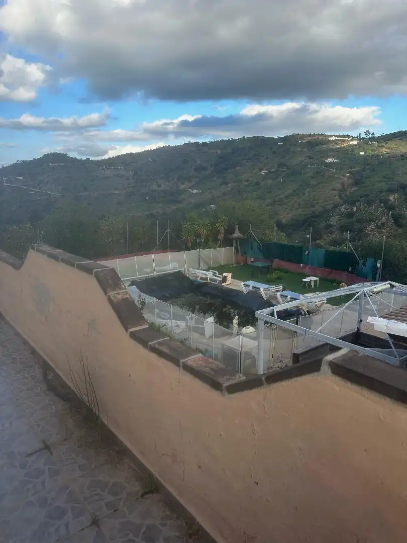 Chalet con piscina en venta en Tolox, imagen 18