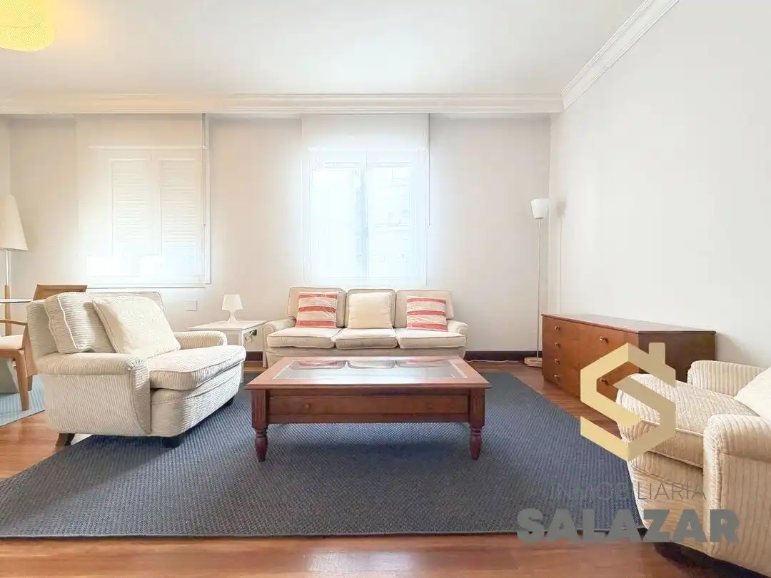 Wohnung mit Terrasse zur Miete in Kalea Manuel Allende, imagen 2