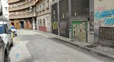 Außenansicht von Garage zur Miete in Granada