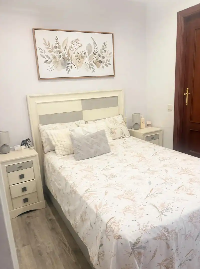 Bedroom of Flat for sale in Chinchón, Madrid