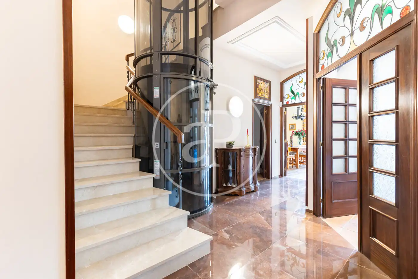 Casa adosada en venda en Sabadell amb Aire condicionat, Calefacció i Jardí privat