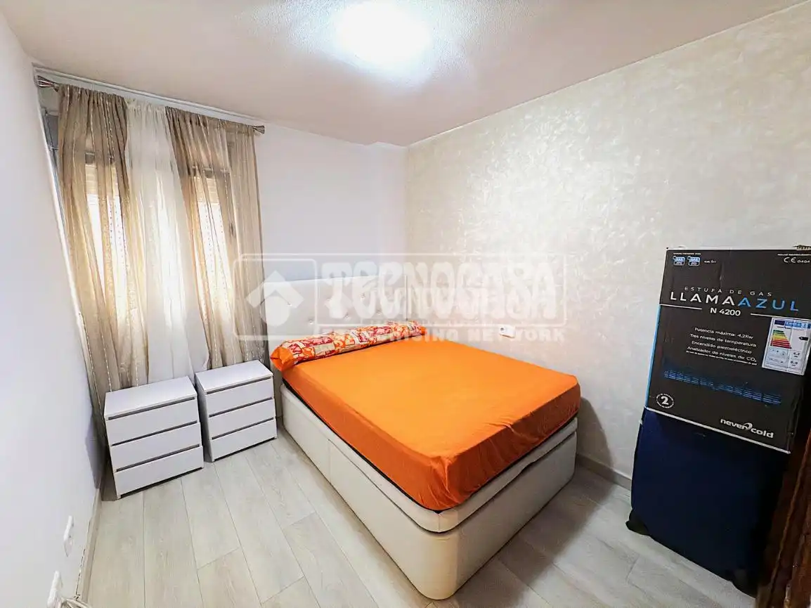 Habitación de Piso en venta en Cuenca con Calefacción, Parquet y Terraza