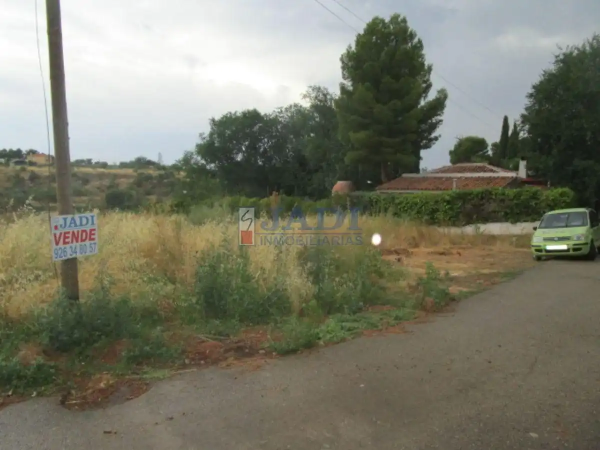 Terreno residenziale in vendita a Valdepeñas