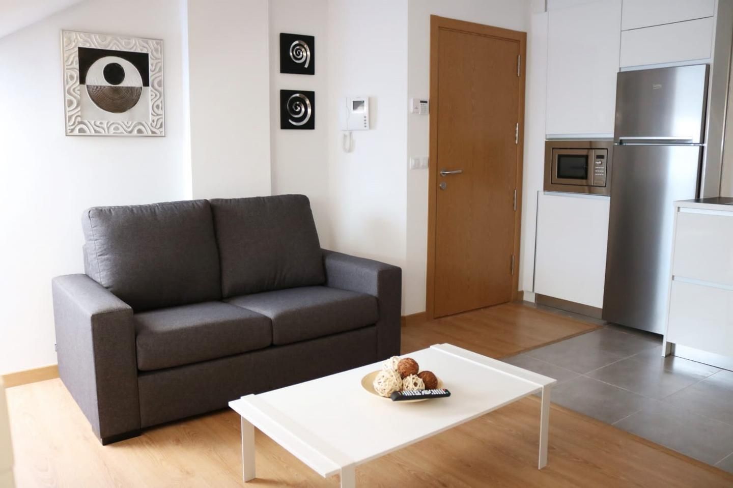 Flat to rent in Rúa Estreita De San Andrés, Ciudad Vieja