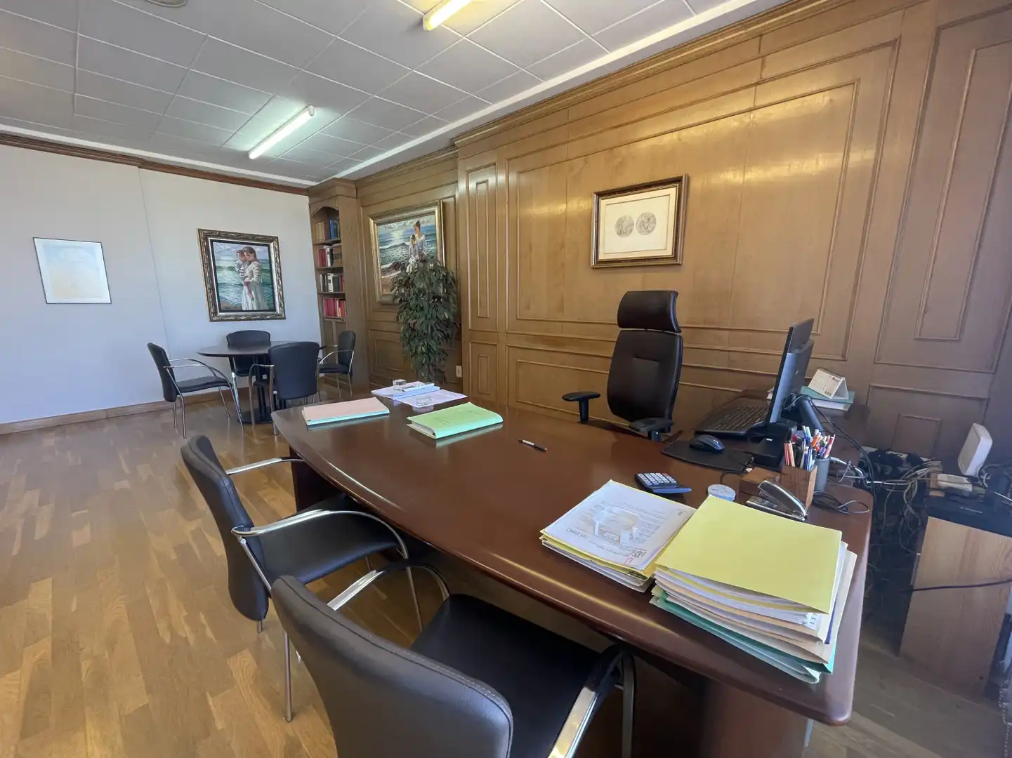 Piso en venta en Valencia con Aire acondicionado, Parquet y Balcón
