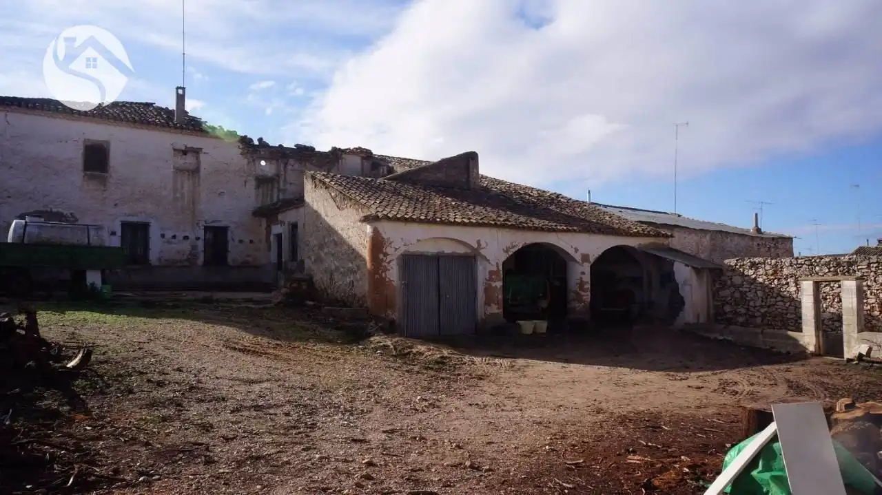 Casa en venda a Castillejo de Iniesta