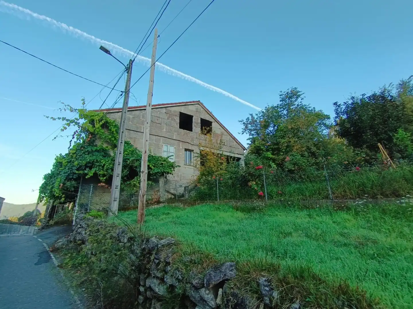 Finca rústica en venda a Lugar 36690, 55, Parroquias Rurales