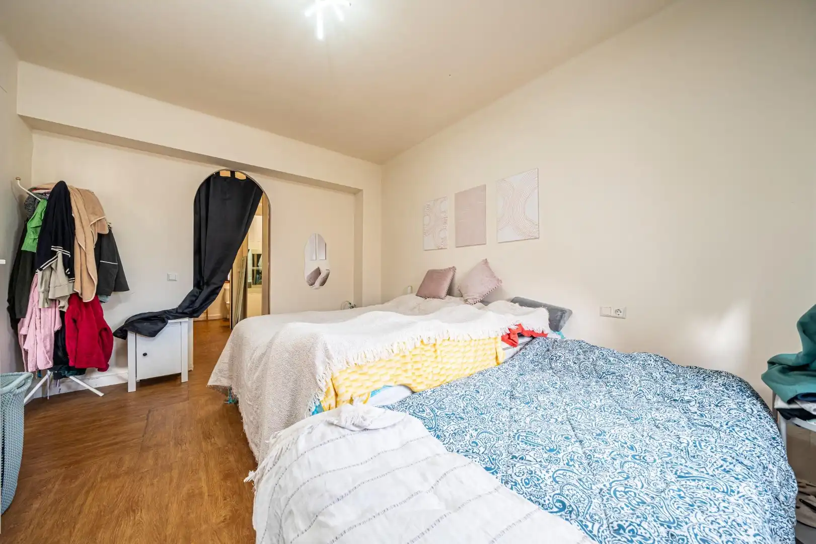 Habitación de Casa adosada en venta en  Palma de Mallorca con Aire acondicionado, Calefacción y Jardín privado