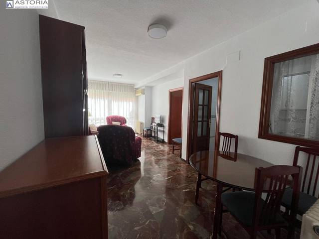 Apartamento en Alquiler en Calle Calle de Atlanta, 2 en Avda. Federico Garcia Lorca - Nueva Estación Autobuses