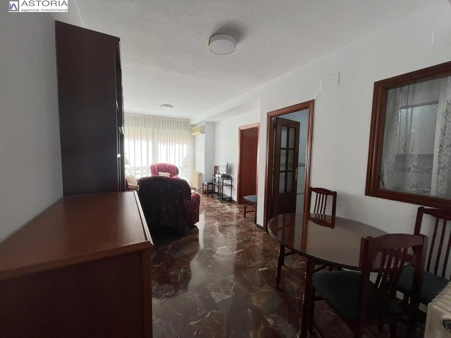 Wohnzimmer von Wohnungen zur Miete in  Granada Capital mit Klimaanlage und Möbliert