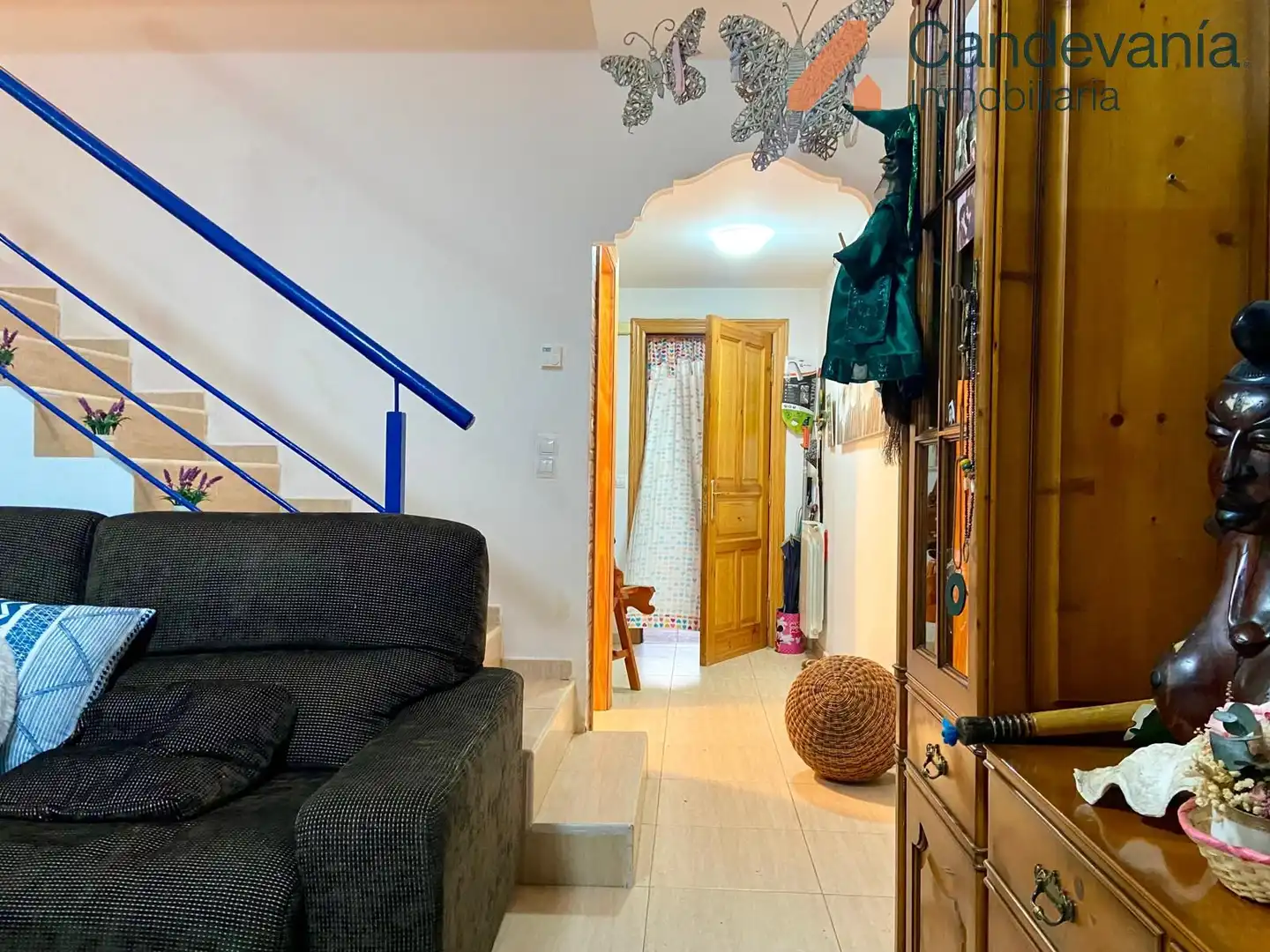 Casa adosada en venta en Las Pedrosas con Aire acondicionado, Calefacción y Jardín privado