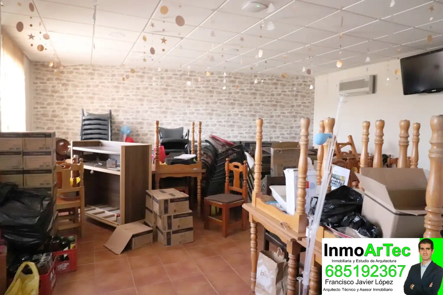 Edificio en venta en Íllora