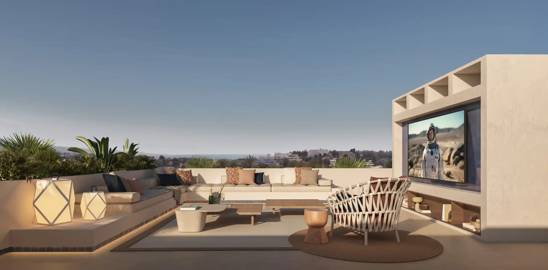 Haus mit Pool zum Verkauf in Marbella Centro, imagen 7