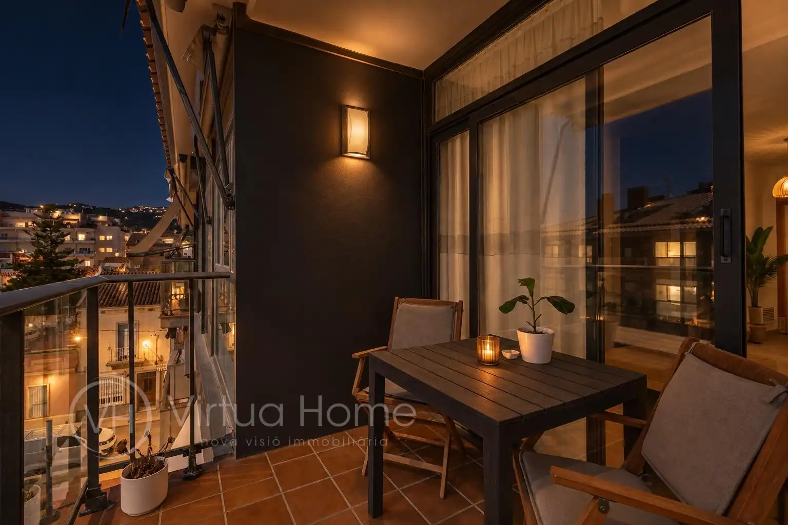 Maisonette mit Terrasse zum Verkauf in Calella, imagen 4