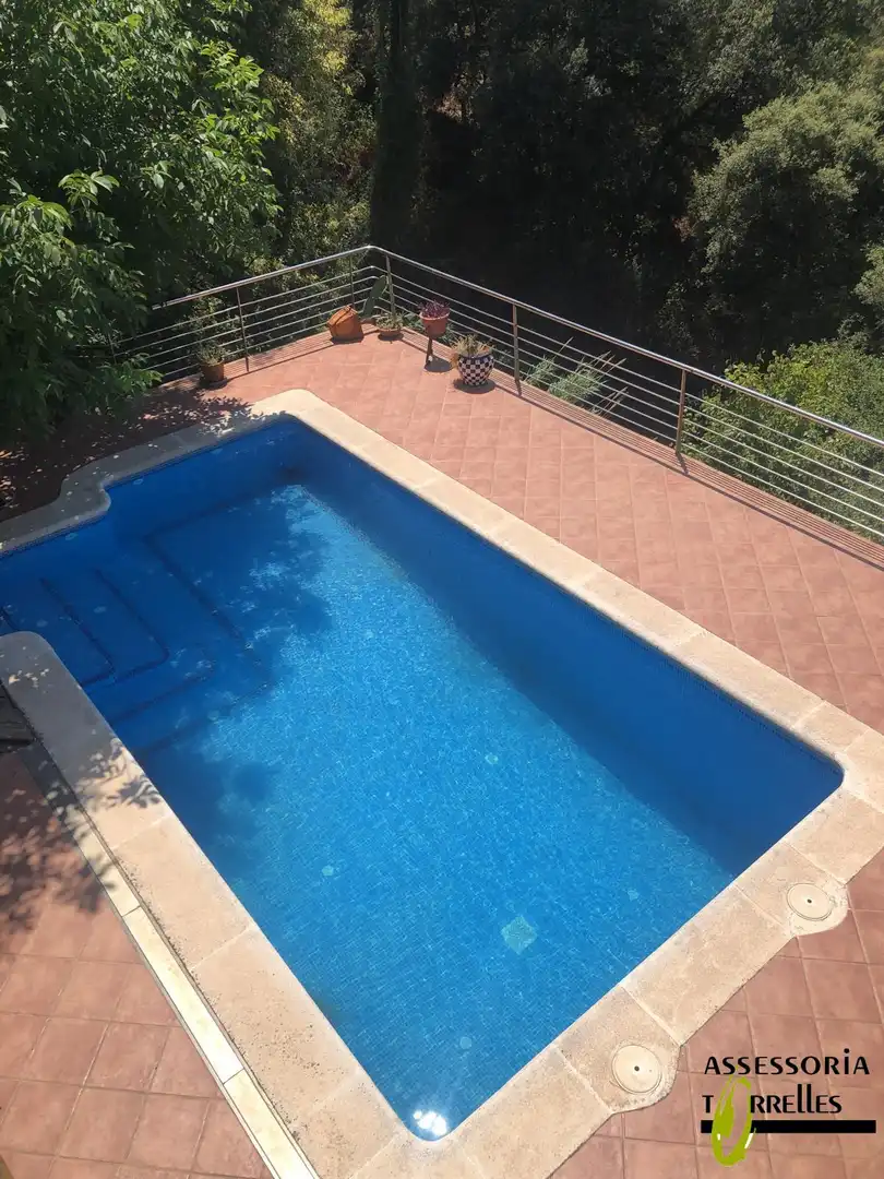 Xalet amb terrassa en venda a Torrelles de Llobregat, imagen 46