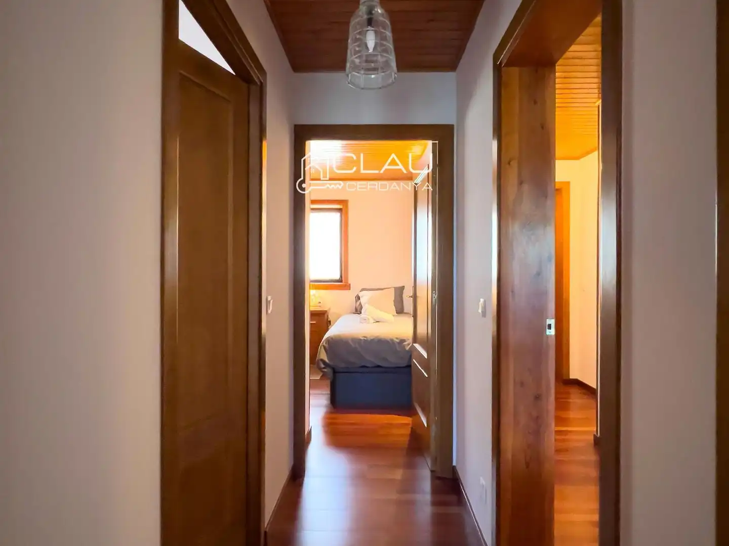 Piso de alquiler en Osséja con Calefacción, Jardín privado y Parquet