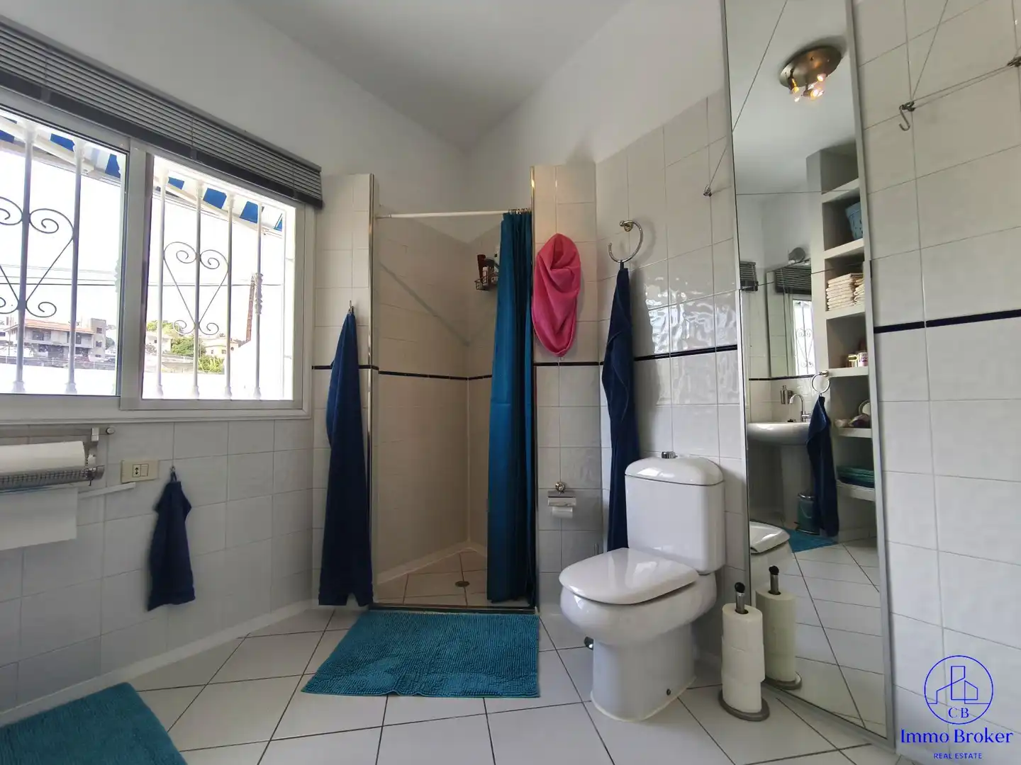 Baño de Casa o chalet en venta en Candelaria con Calefacción y Jardín privado