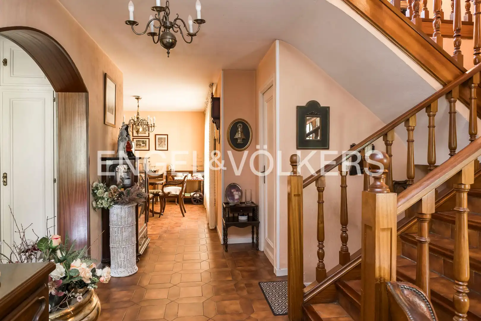 Casa o xalet en venda en Tres Cantos amb Calefacció, Jardí privat i Parquet